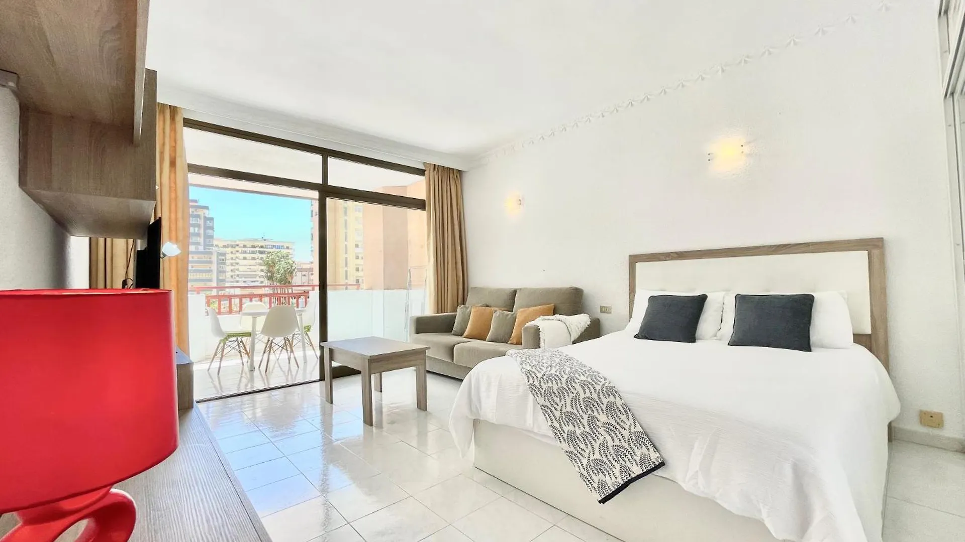 Appartamento Lafrenchtouch - Estudio En Primera Linea De Playa Fuengirola Spagna