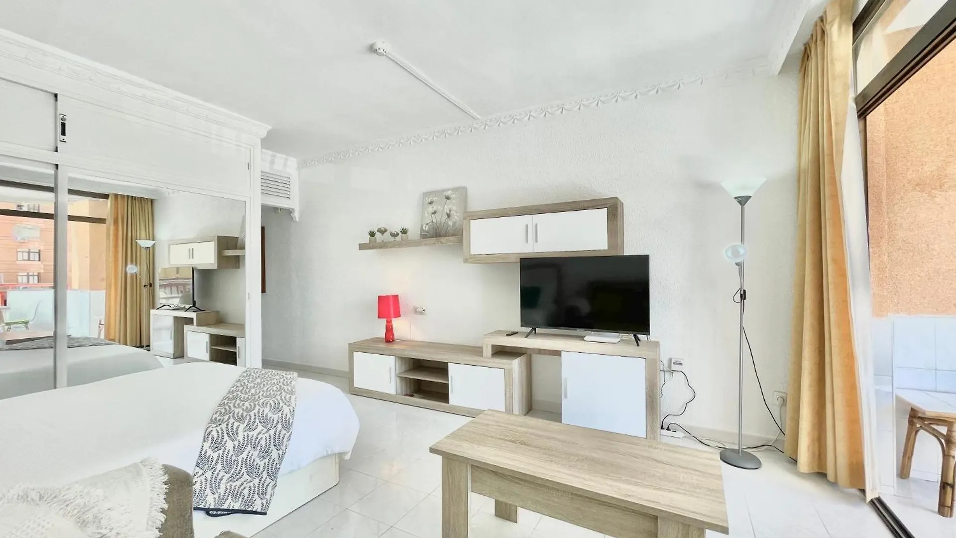 Lafrenchtouch - Estudio En Primera Linea De Playa Fuengirola